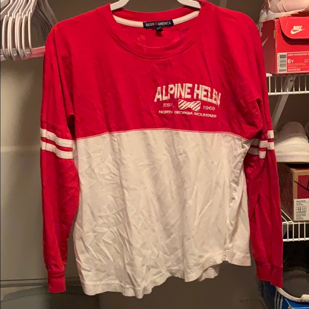 Helen Long Sleeve
